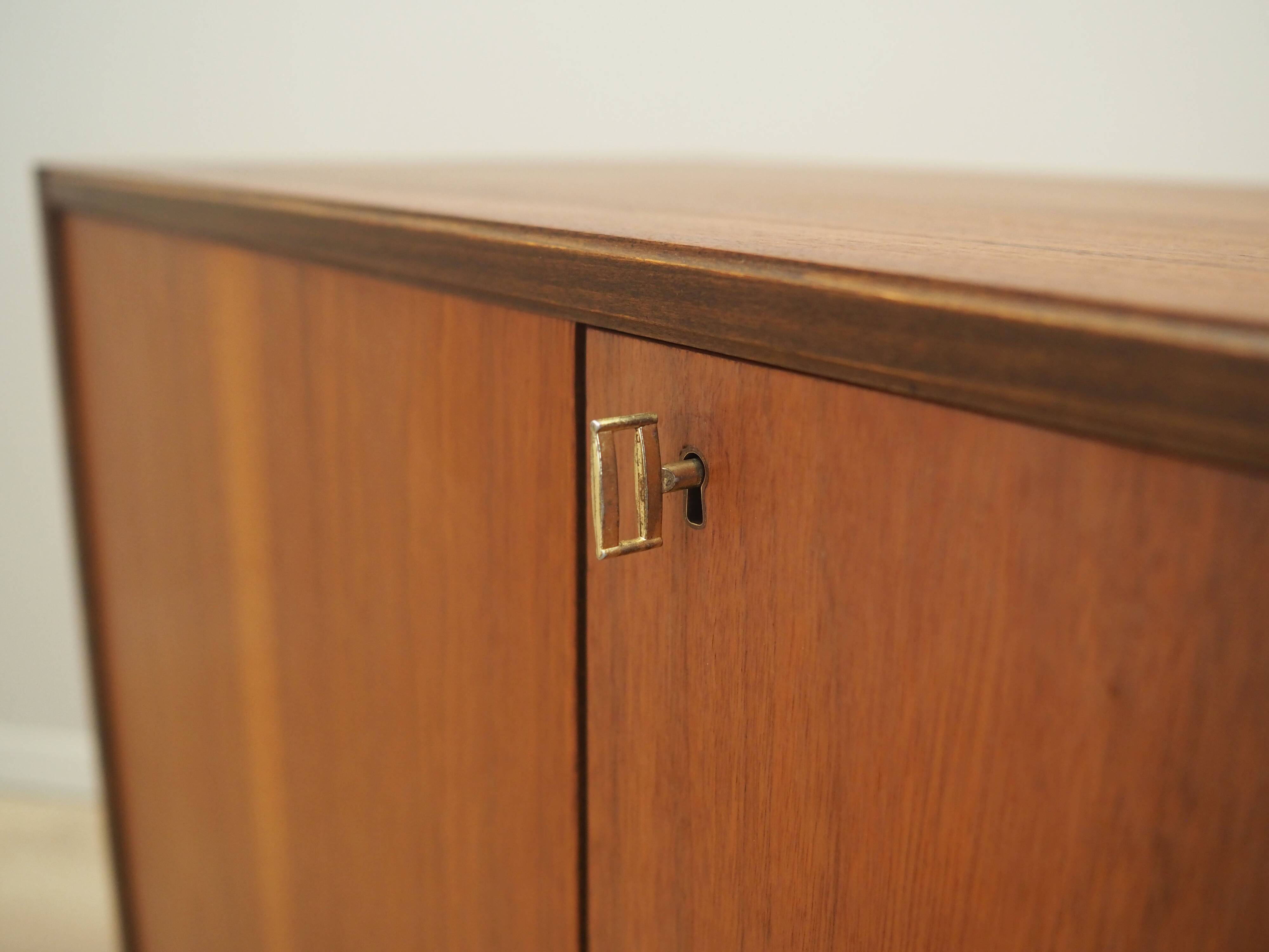 Teak furniture, Danish design, 1970s, made in Denmark