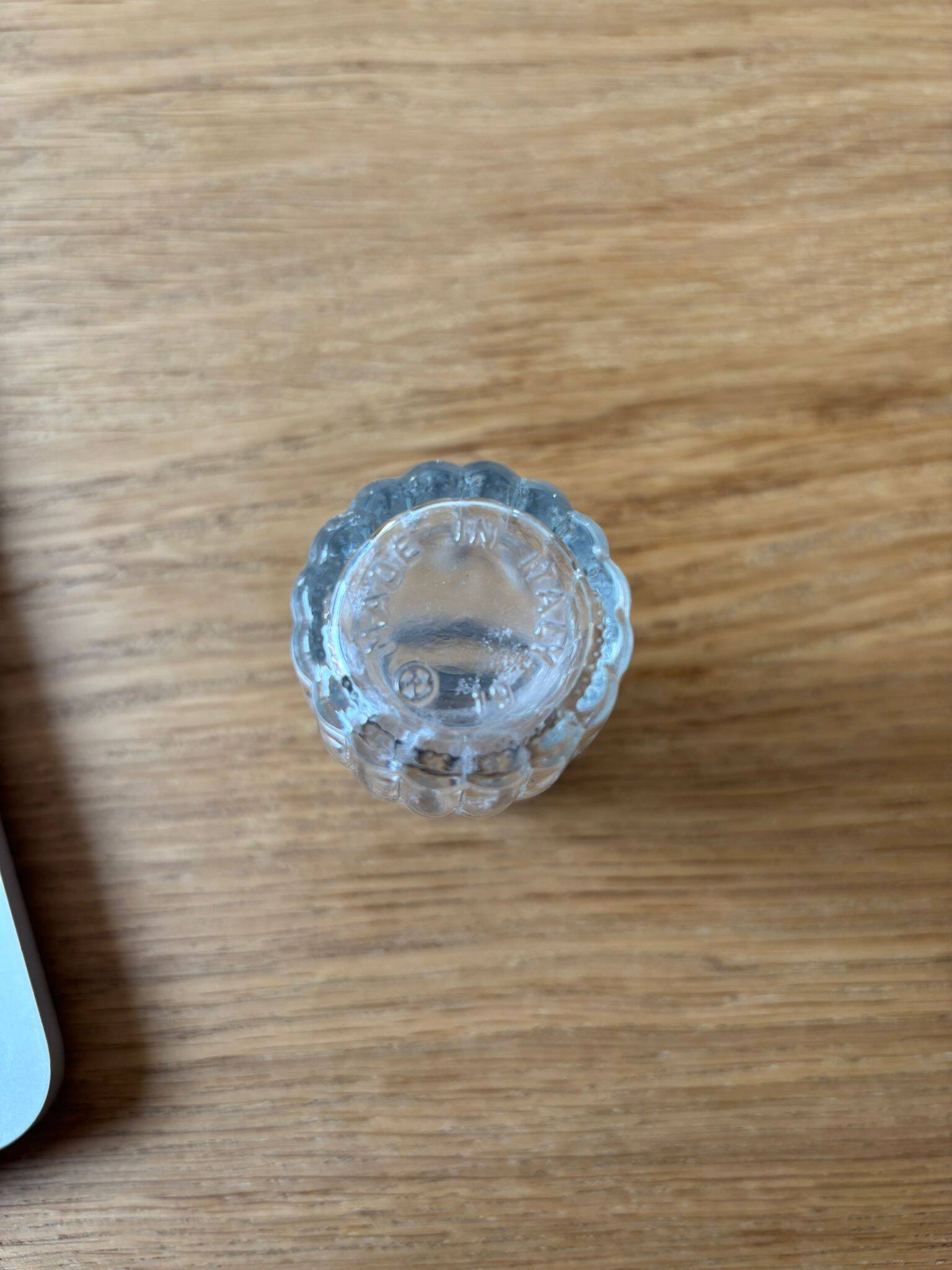 Mini salière vintage