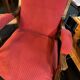 Voltaire armchair