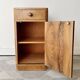 Art deco bedside table with drawer