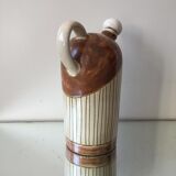 Décanter danois émaillée en grès 1950 's