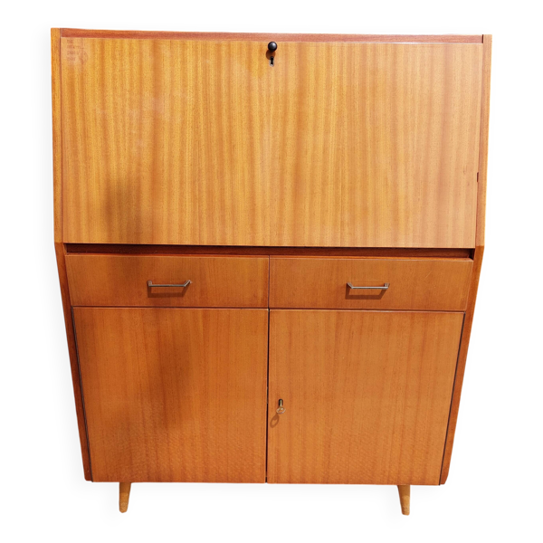 secrétaire à abattant, vintage