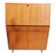 vintage drop-leaf desk
