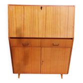 vintage drop-leaf desk