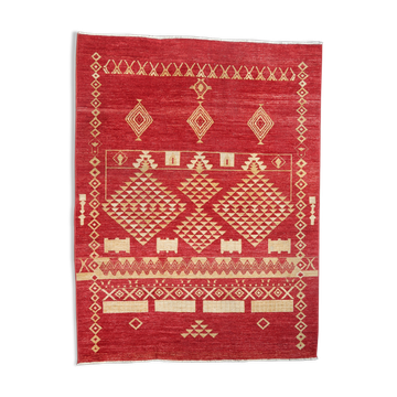 Indian rug 20th century