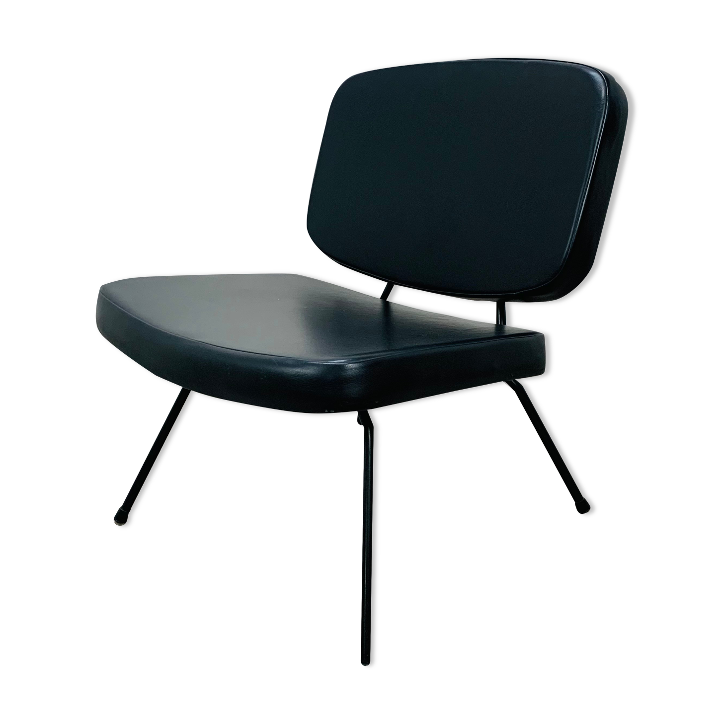 Chauffeuse CM190 Pierre Paulin pour Thonet