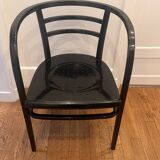 Thonet armchair designed by Otto Wagner in 1906