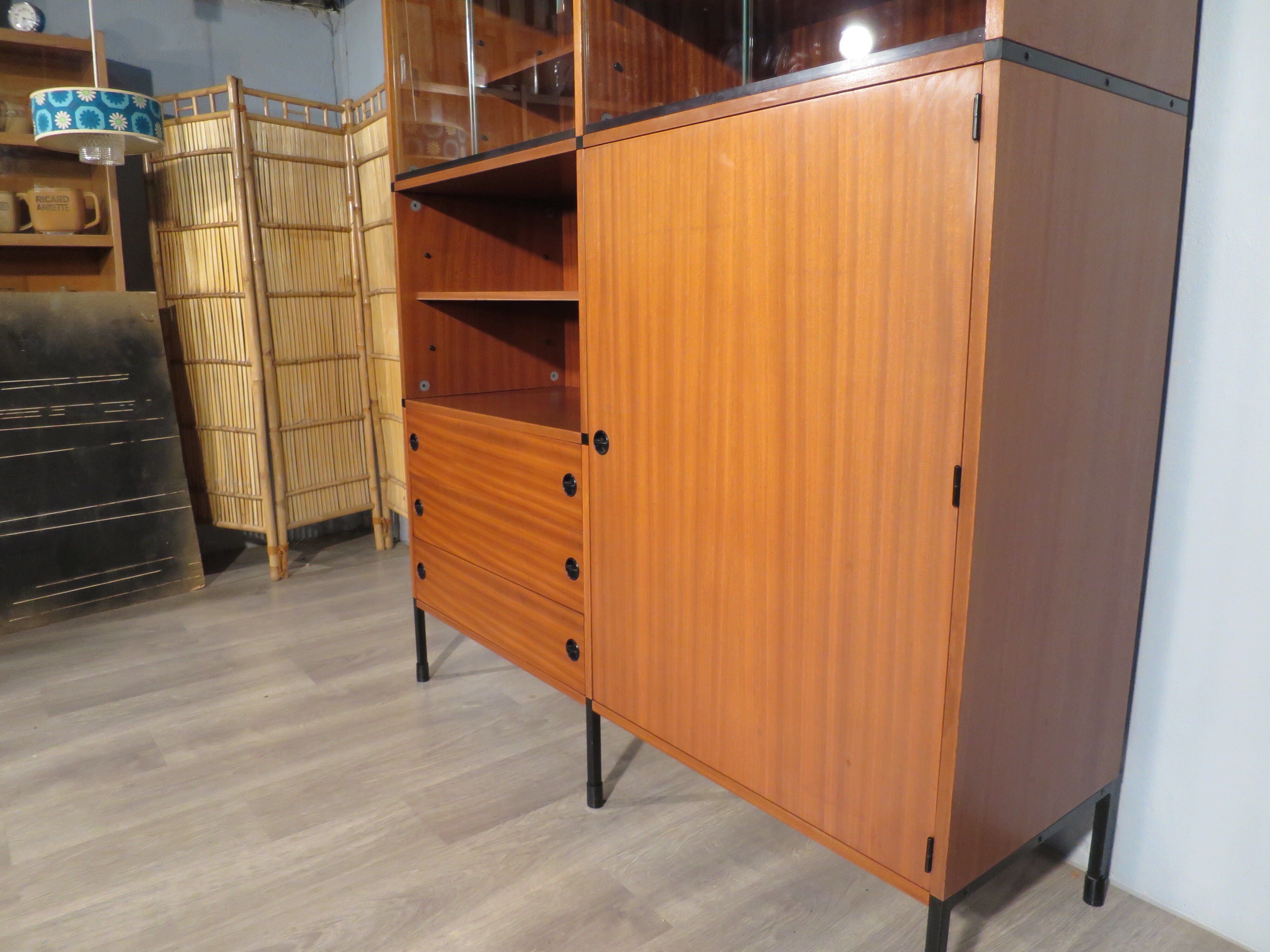 Furniture by ARP for Minvielle year 60