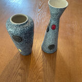 Vases Scheurich West Germany