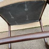 Baumann sled chair