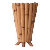 Bamboo umbrella stand, France 1950s