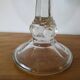 Coupe a fruits en verre