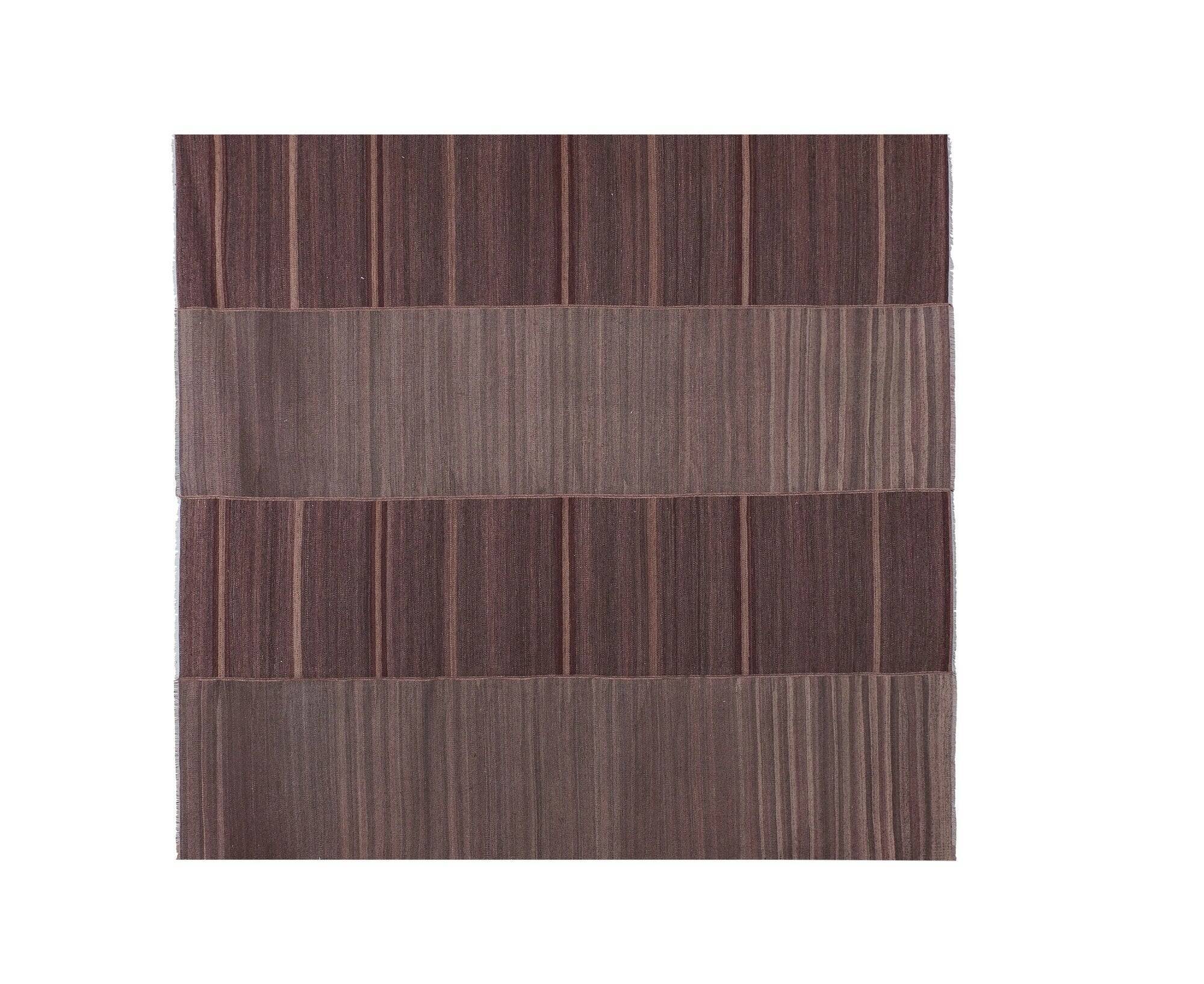 Tapis Kilim turc vintage tissé main