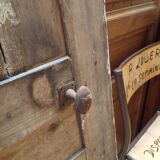 Old door