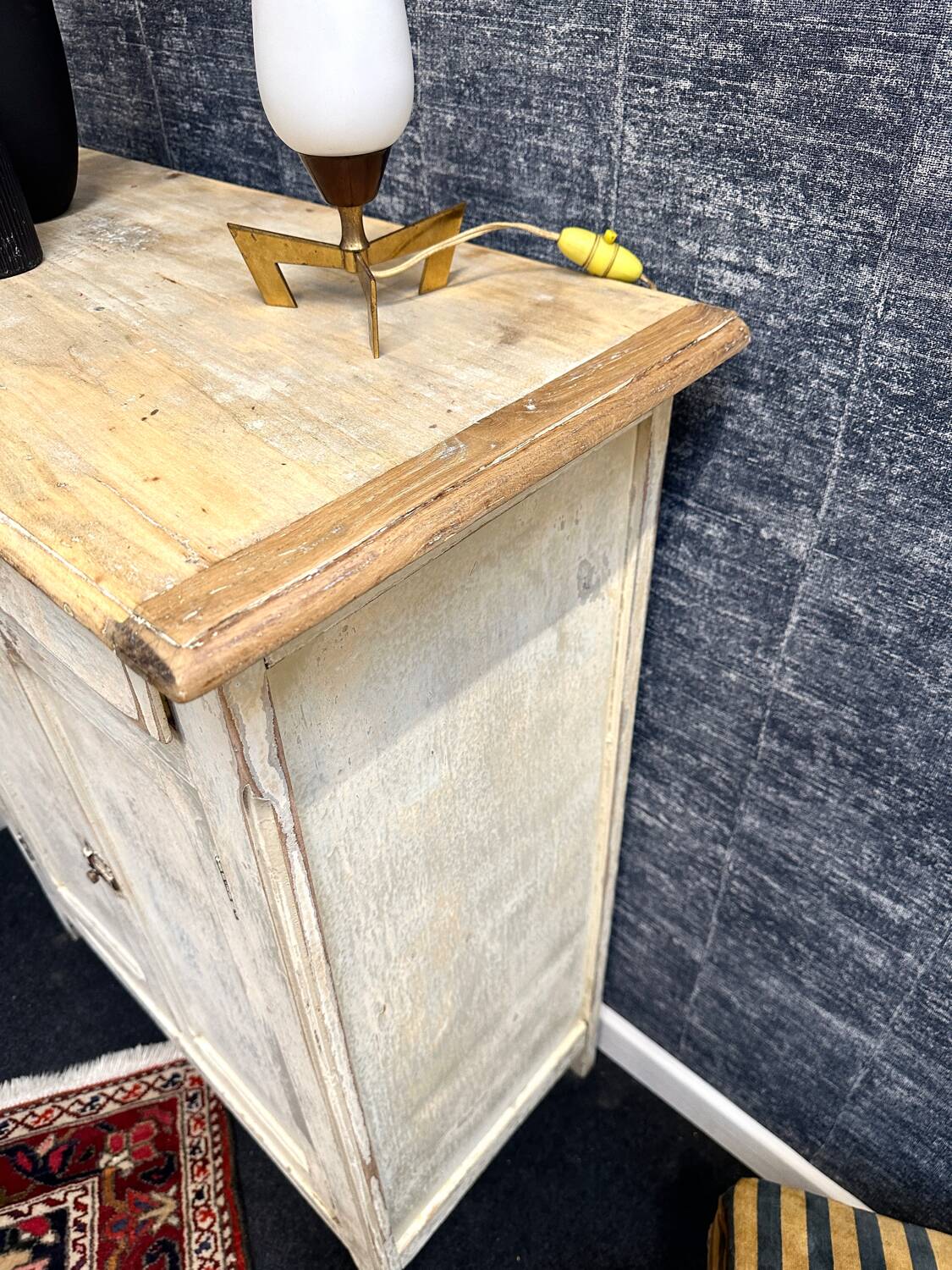 Vintage Parisian buffet