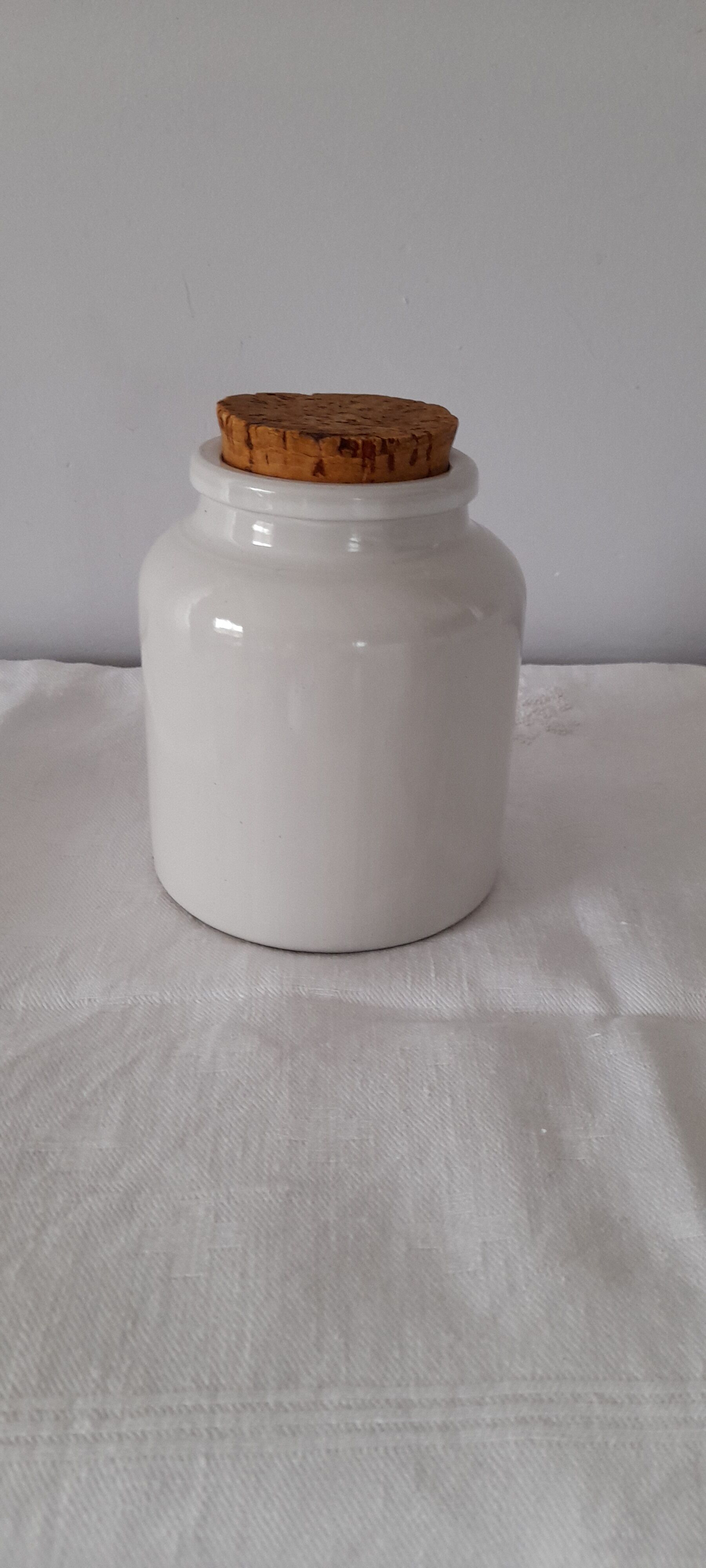 Sandstone pot