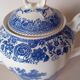 Verseuse 'Burgenland' bleu Villeroy & Boch