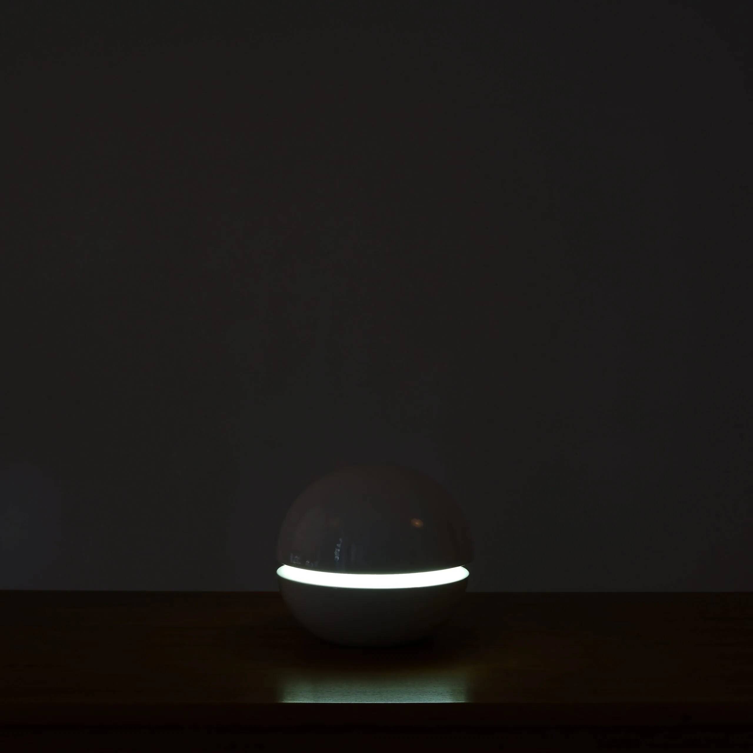 "La Luna" desk lamp by Paola Pagani & Carlo Pellegrini for Gabbianelli