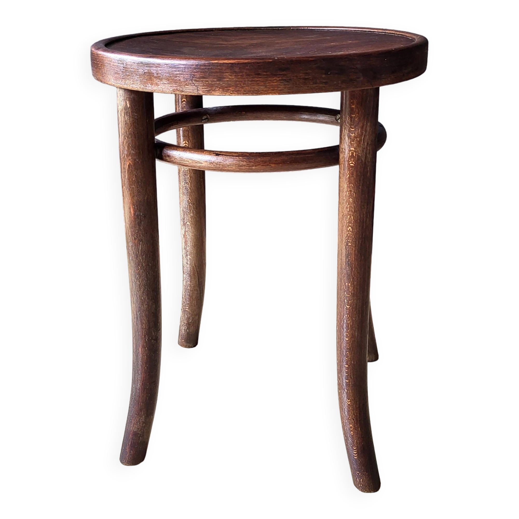 Fischel stool (1885 - 1900)