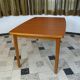 Danish extending teak dining table, 1960s