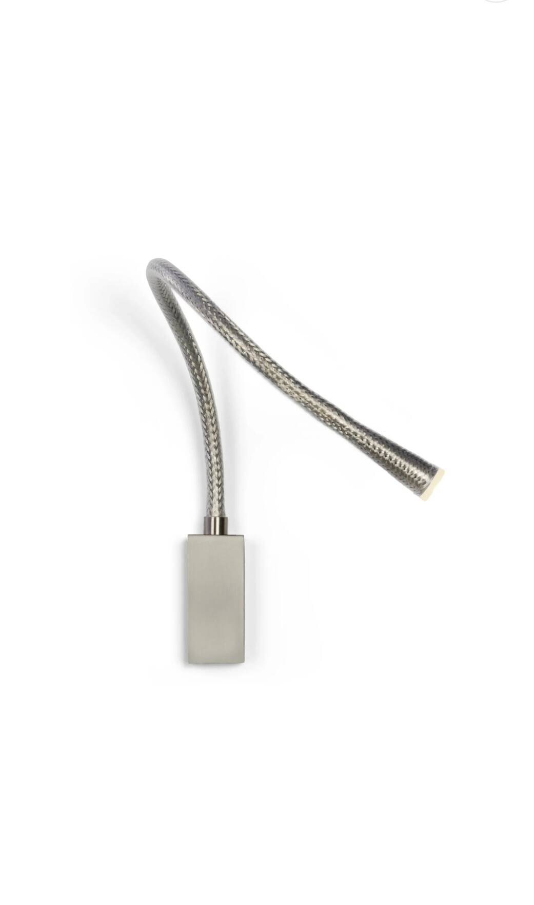 2 flexible bedroom wall lights from Contardi