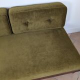 Canapé Day Bed velours