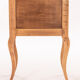 Bedside table, 1920s 1920s wood extra furniture restored