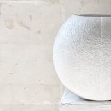 Sculptural lamp "sphere" in staff, 1960