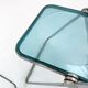 Blue Plia Chair by Giancarlo Piretti for Castelli, 1960