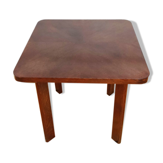 Table basse par J. Halabala pour UP Závody Tchécoslovaquie, années 1950