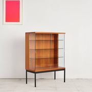 Vitrine B par Dieter Waeckerlin pour Behr, années 1950