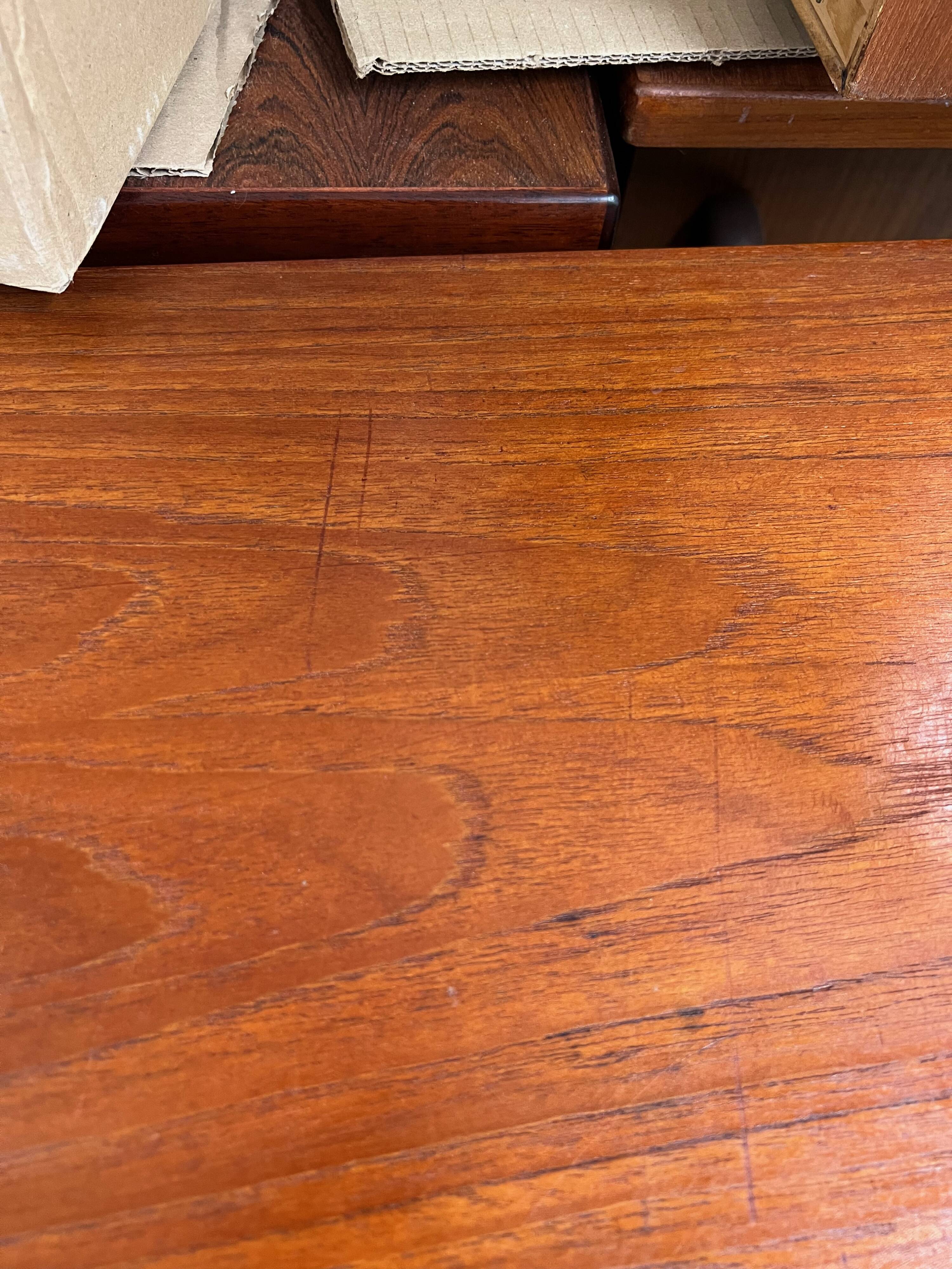 Diplomat Desk by Finn Juhl for France & Søn / France & Daverkos