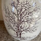 Ceramic lamp base