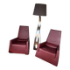 Pair of contemporary armchairs Jul