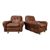 1970s Italian Design Armchairs