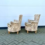 Vintage Fauteuils (2)