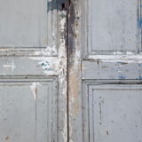 Pair of doors XVIII