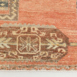 Oversize oushak rug 361x322cm