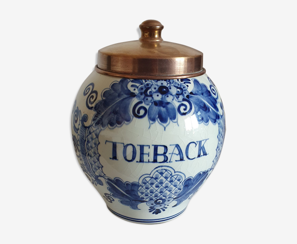 Pot à tabacs