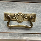 Art Nouveau dressing table