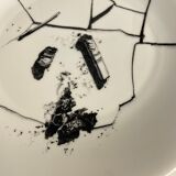 Haviland numbered collection plate