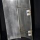 Philolaos Toupias : appliques en inox