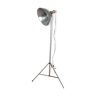 Lampe projecteur trépied télescopique esprit atelier