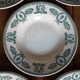 5 assiettes creuses Givors