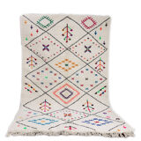 Berber carpet style azilal 185x280 cm