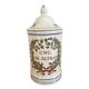 Pharmacy jars