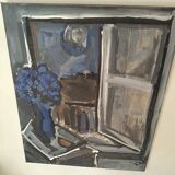 Painting by Vladimir Kara