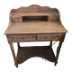 Dressing table style desk