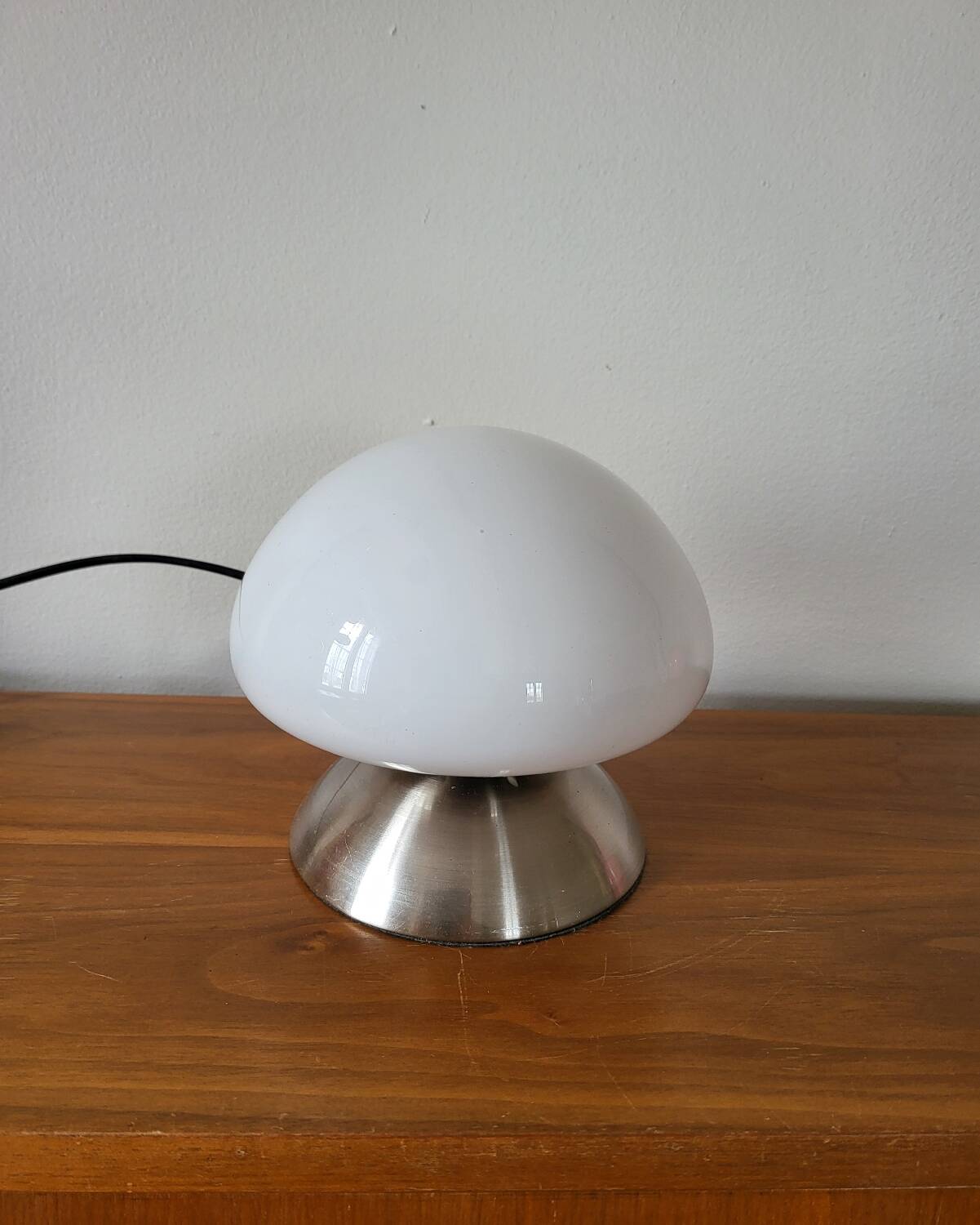 White touch mushroom lamp UFO touch
