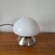 Lampe champignon tactile blanche Ovni touch
